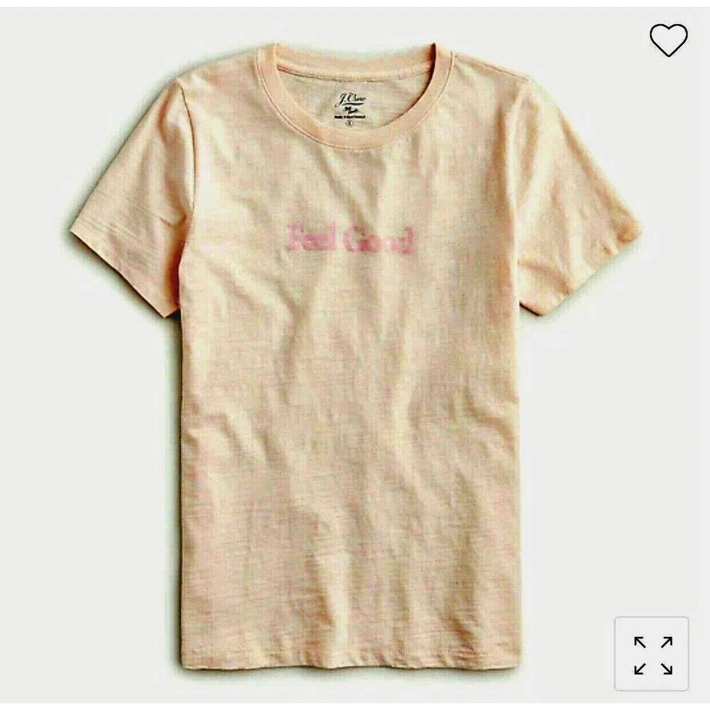 NWT J. Crew Vintage cotton 